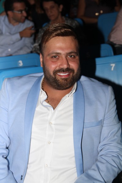 Wael Kfoury at Beirut Holidays 